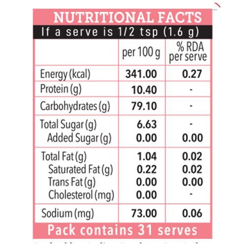 On1y Onion Powder - Spices & Masalas, 50 g-4.webp